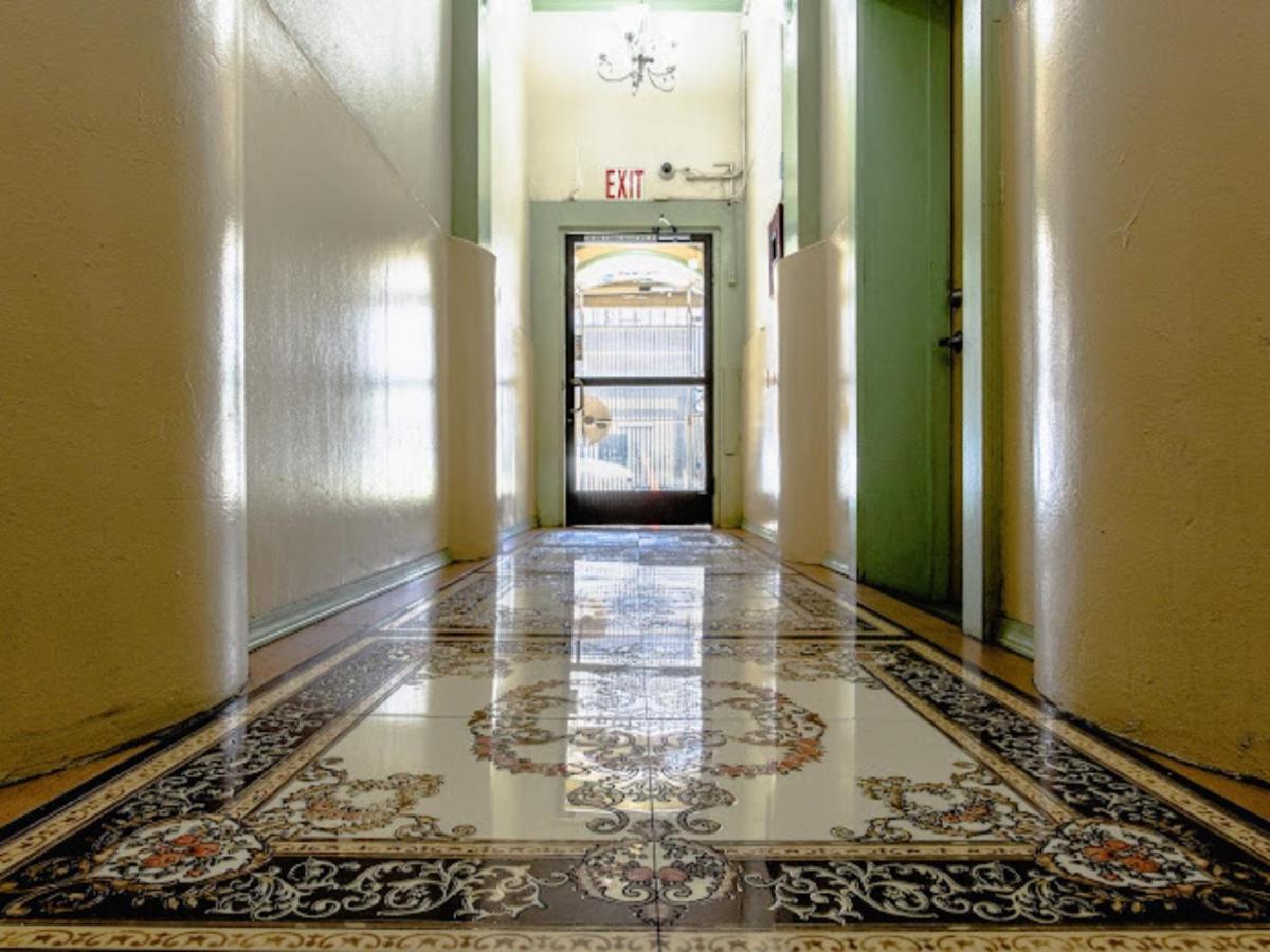 Elite Inn San Francisco Eksteriør billede