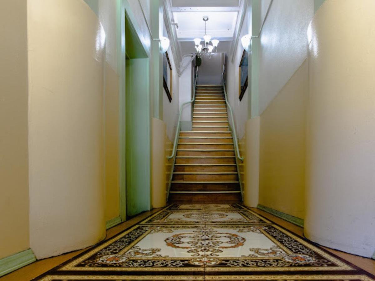 Elite Inn San Francisco Eksteriør billede