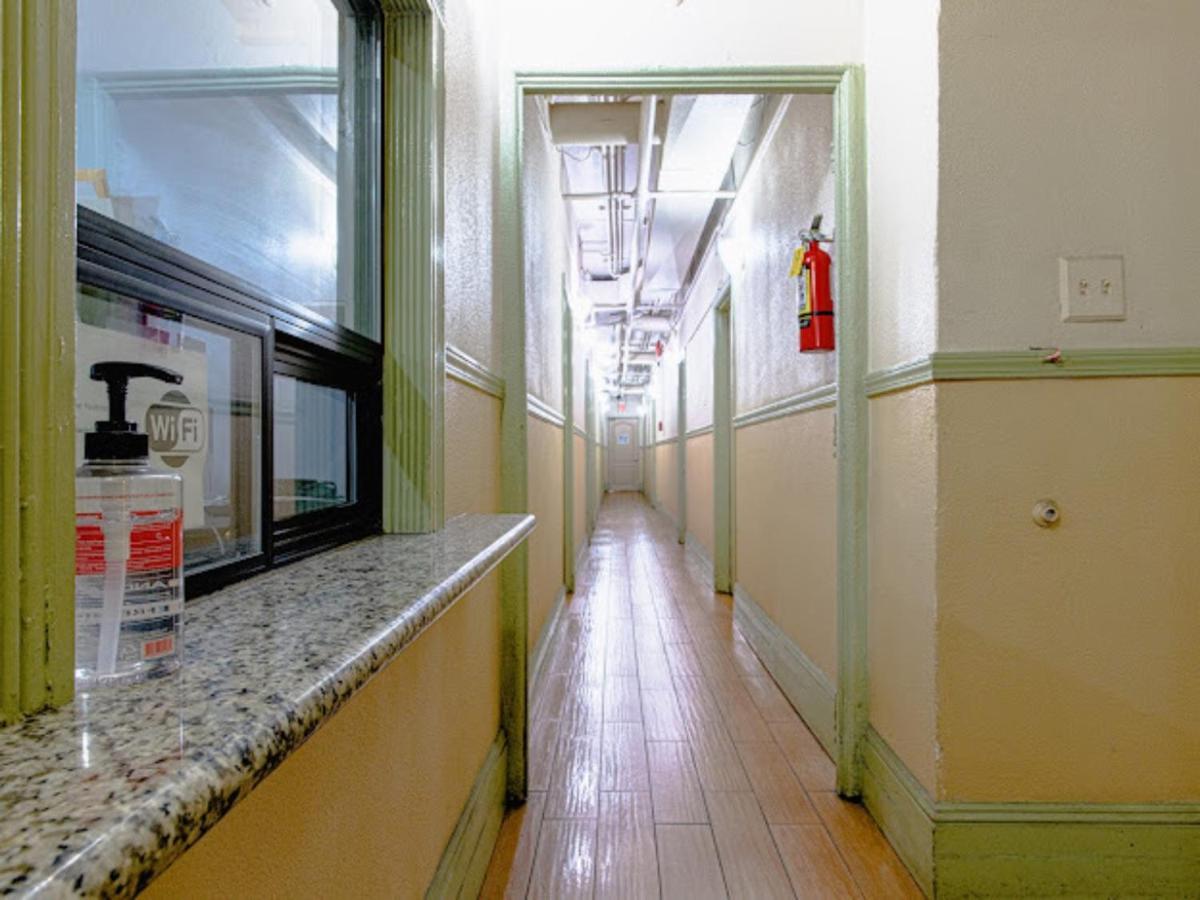 Elite Inn San Francisco Eksteriør billede