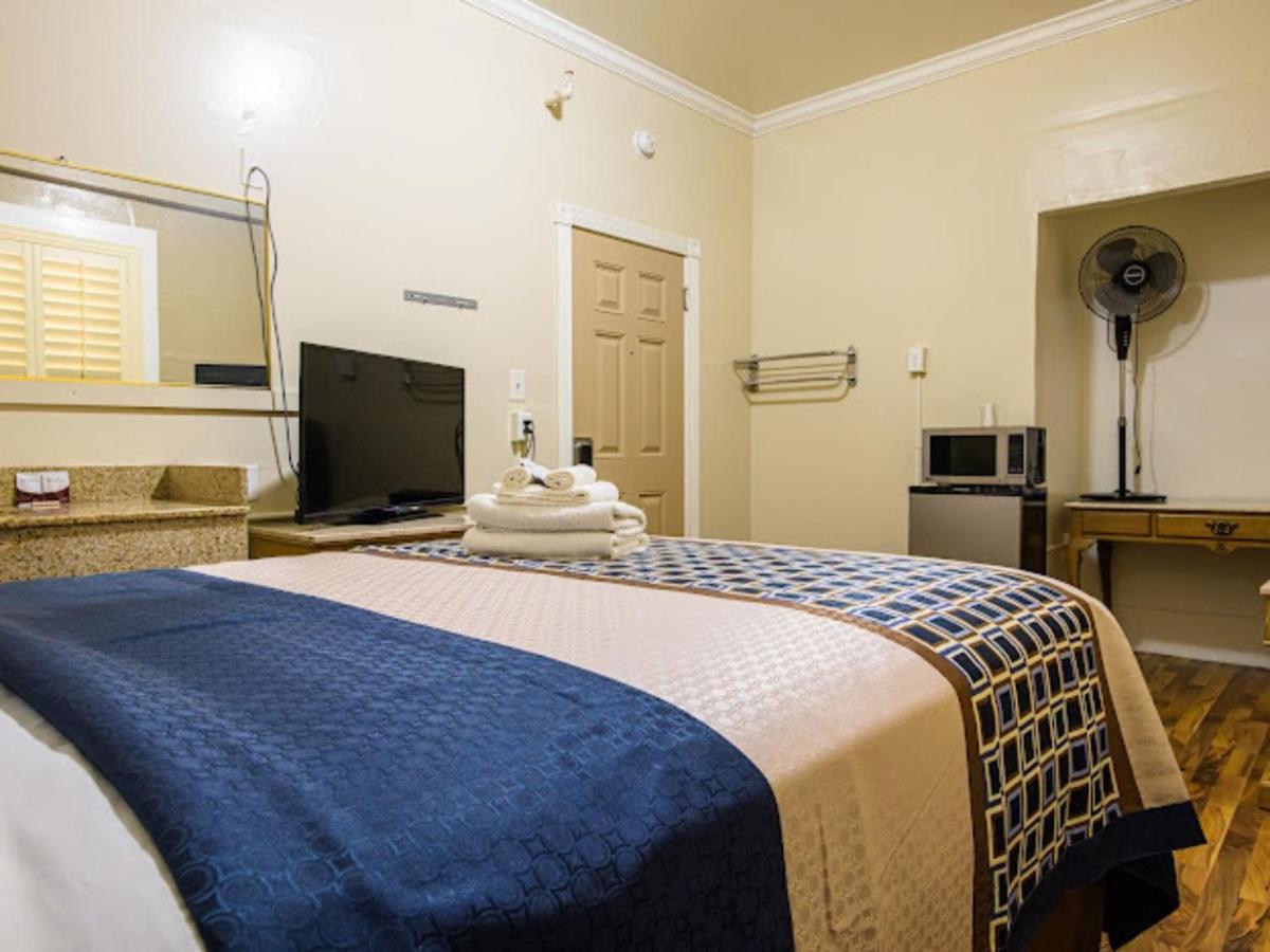 Elite Inn San Francisco Eksteriør billede