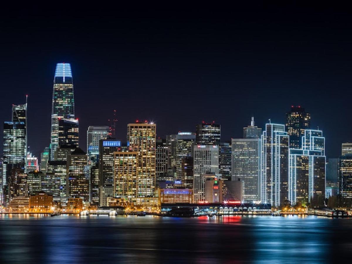 Elite Inn San Francisco Eksteriør billede