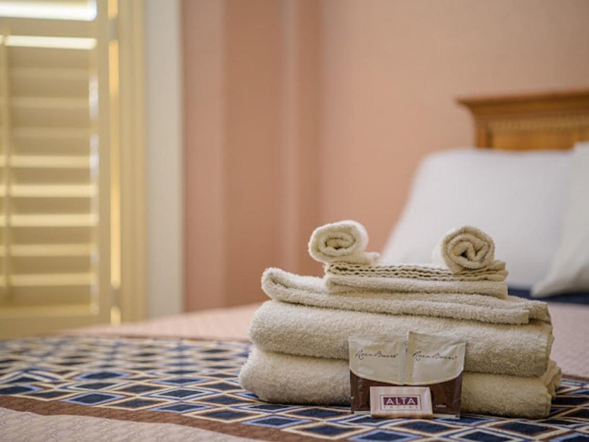 Elite Inn San Francisco Eksteriør billede