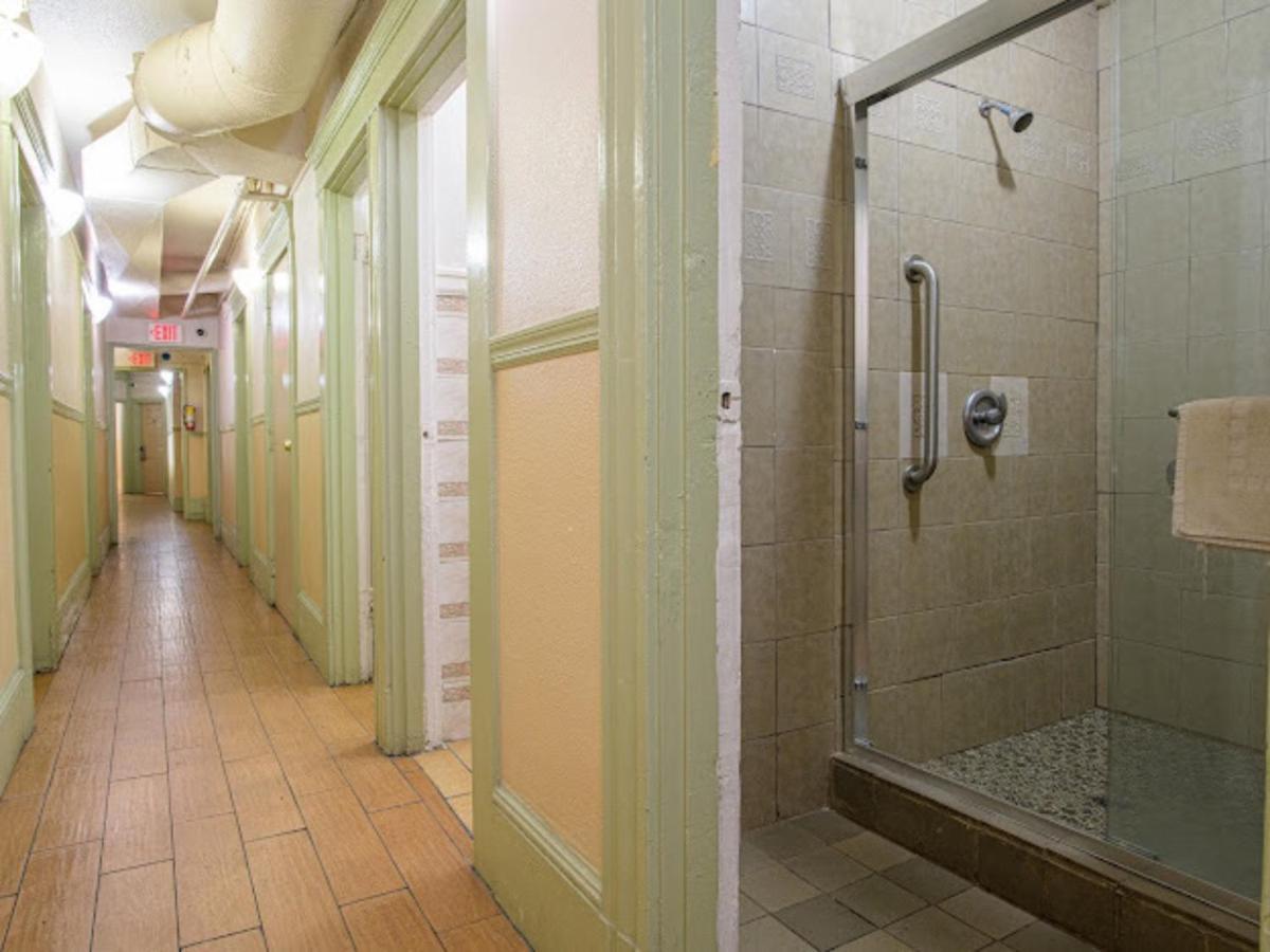 Elite Inn San Francisco Eksteriør billede
