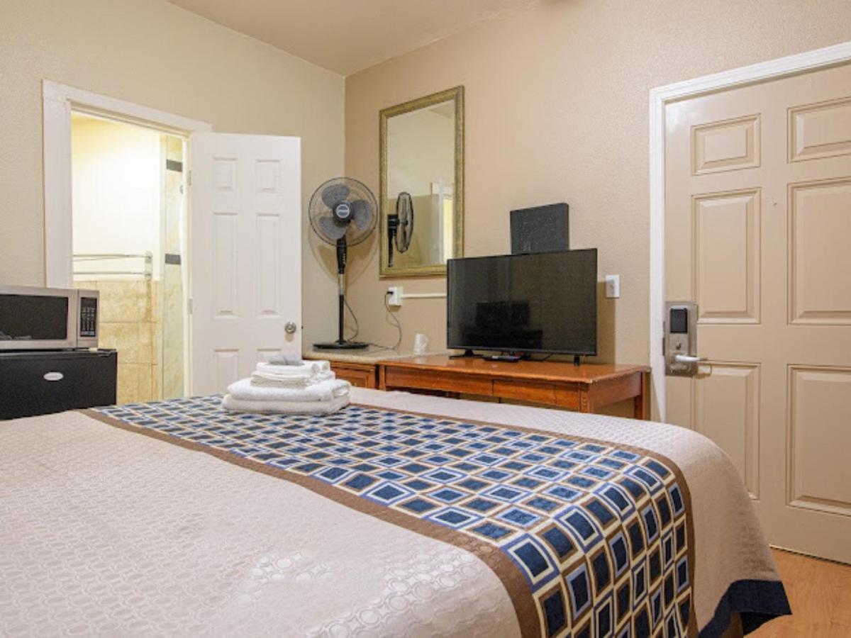 Elite Inn San Francisco Eksteriør billede