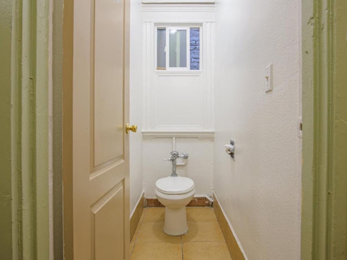 Elite Inn San Francisco Eksteriør billede