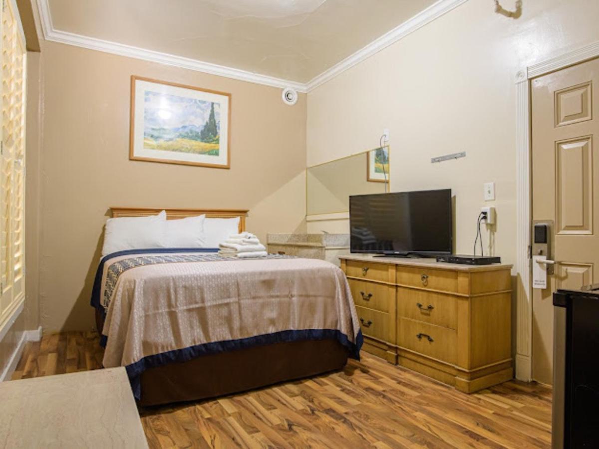 Elite Inn San Francisco Eksteriør billede