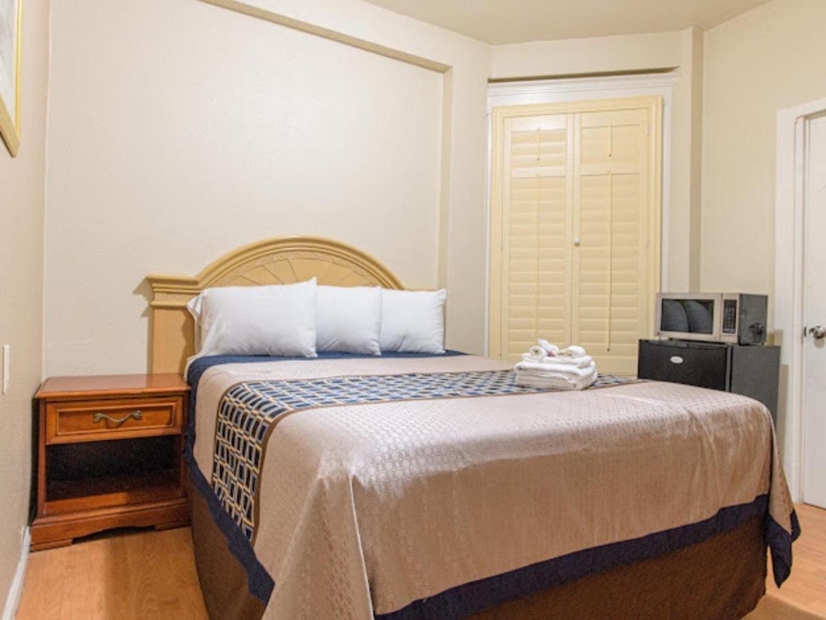 Elite Inn San Francisco Eksteriør billede