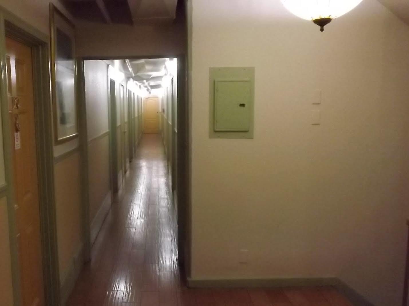 Elite Inn San Francisco Eksteriør billede